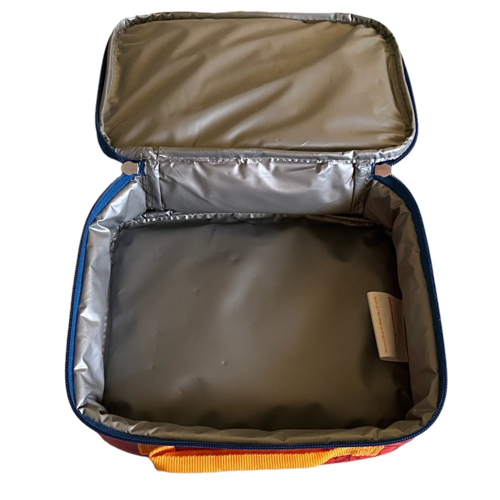 Nickelodeon • Rusty Rivets Design Lunch Box - Picture 12 of 14